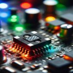 Computer temp sensor